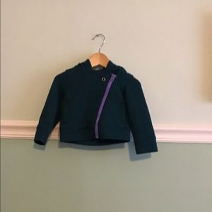 Baby Girls Casual hooded Jacket